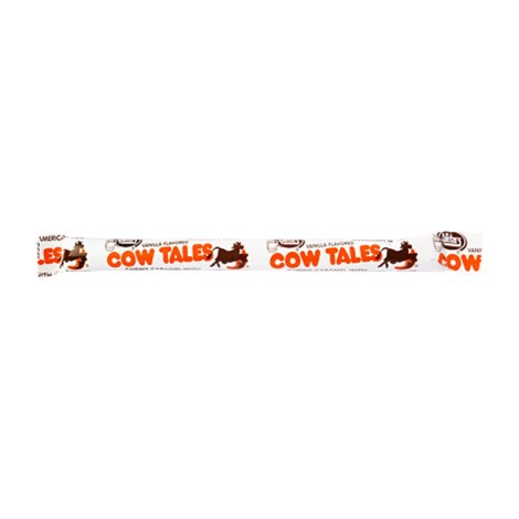 Caramel Vanilla Cow Tales 28 Gr