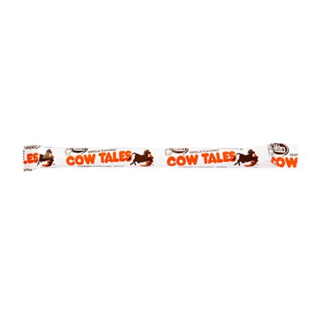 Caramel Vanilla Cow Tales