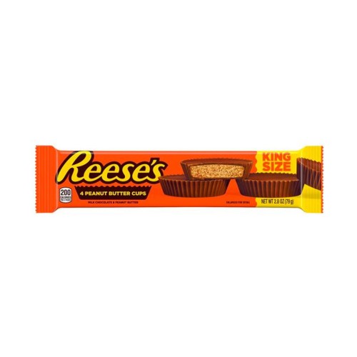 Reese's Peanut Butter Cups Trio 63g  Online kaufen im World of Sweets Shop