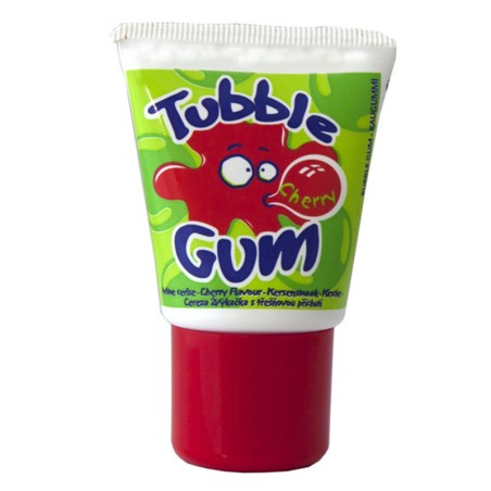 Lutti Tubble Gum Cherry 35 gr