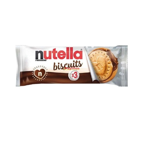 Nutella Biscuits Single Gr