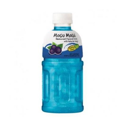 Mogu Mogu Zwarte Bessen