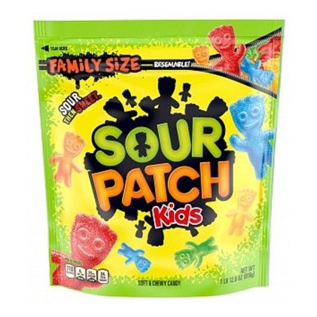 Sour Patch Kids Original Big Bag 816 Gr