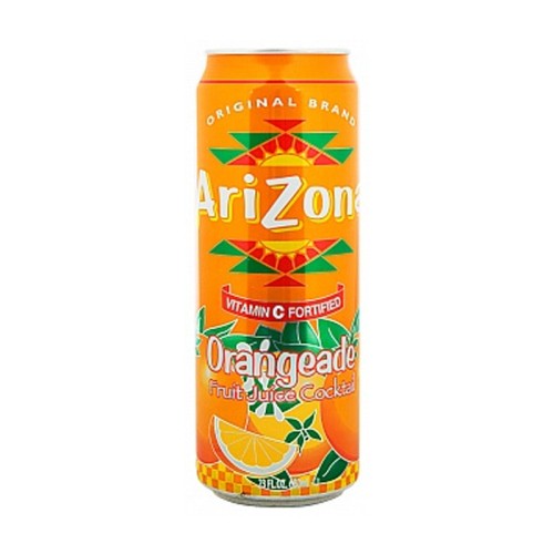 Arizona Orangeade 680 Ml