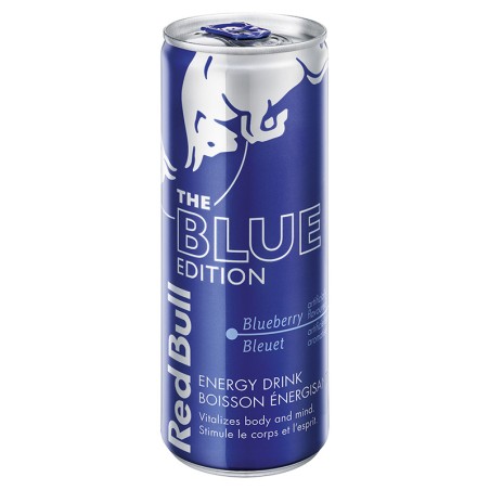 Red Bull The Blue Edition 250 Ml