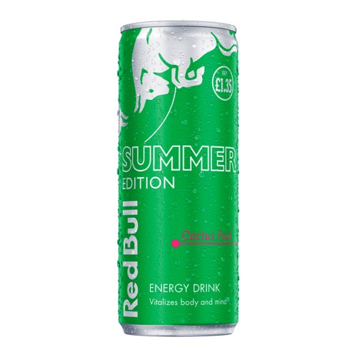 Red Bull The Summer Edition 250 Ml