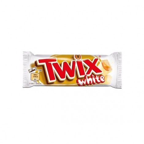 Twix White 45 Gr