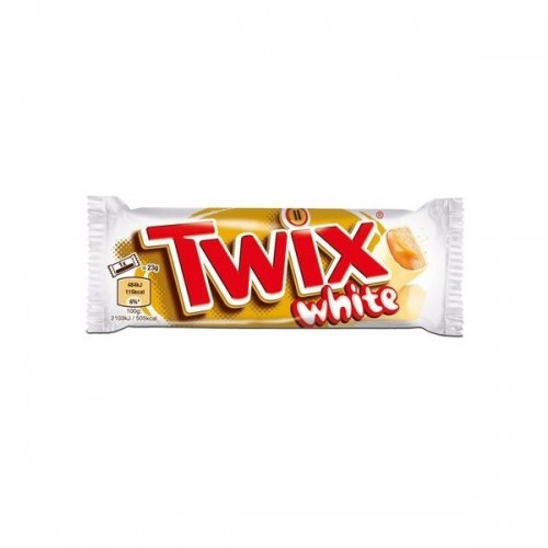 Twix White 45 Gr