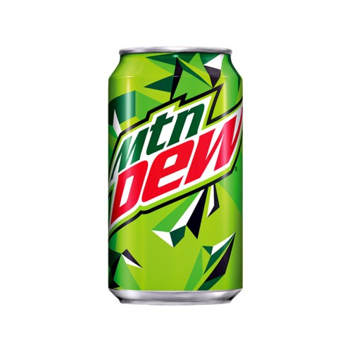 Mountain Dew 330 Ml