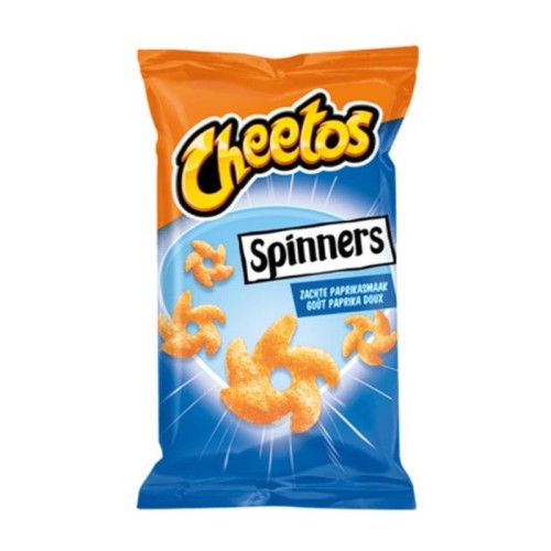Cheetos Spinners Paprika 110 Gr