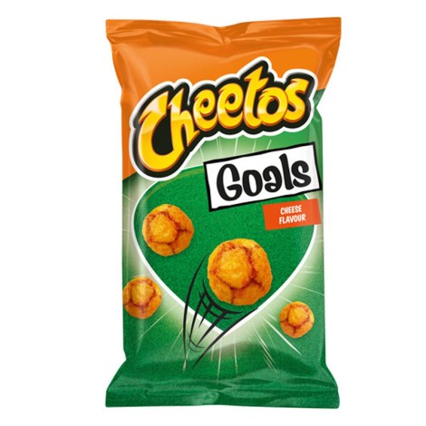 Cheetos Goals 100 Gr