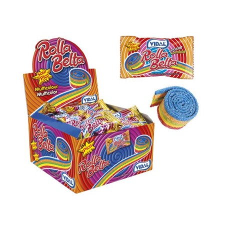 Vidal  Rolla Belta Rainbow