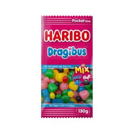 Dragibus-Noir-Haribo - excellent candymix