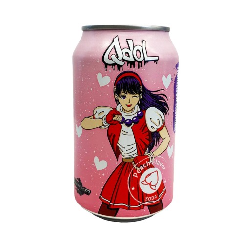 Buy Qdol King of Fighters '97 Limited Edition Soda, Full Set