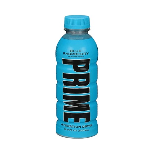 Prime Hydration Drink Blue Raspberry (Enkel Voor Export)
