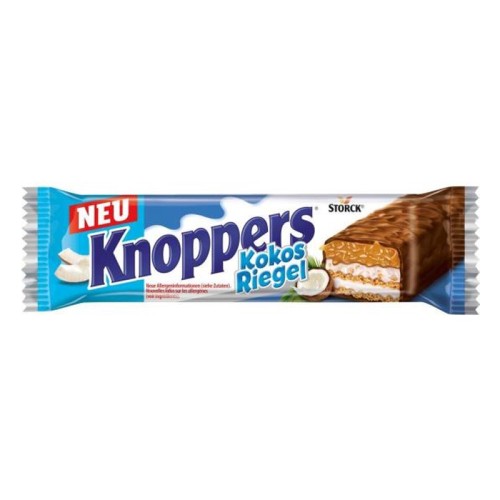 Storck Knoppers Nut Bars 5-Pack