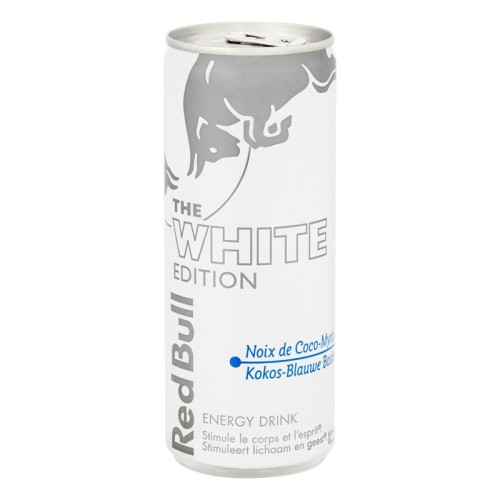 Red Bull White Edition 25 Cl