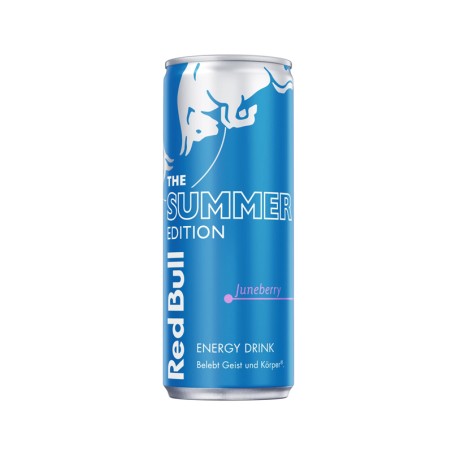 Red Bull Juneberry 250 Ml