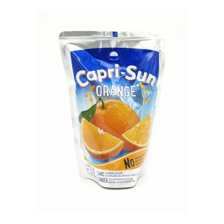 Capri sun Orange 20 Cl