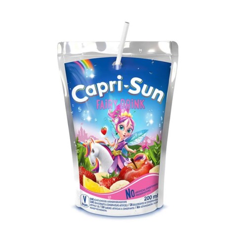 Capri-sun Fairy drink 200Ml