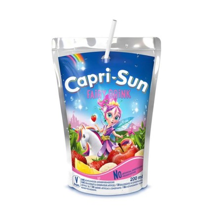 Capri-sun Fairy drink 200Ml
