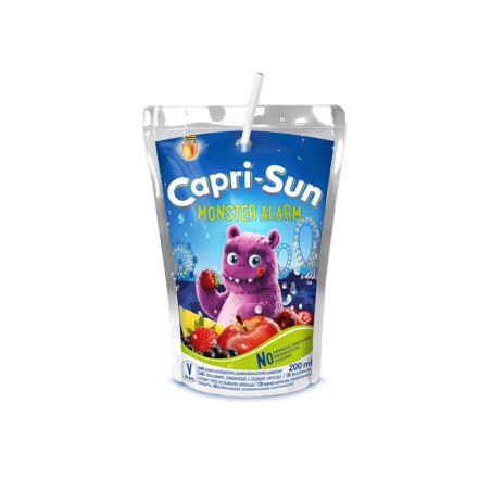 Capri-sun Monster Alarm 200 Ml