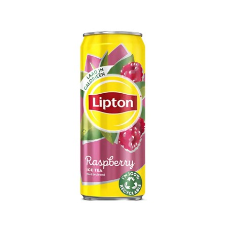 Lipton Ice Tea Framboise 330 Ml