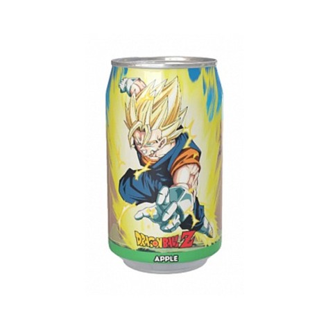 Kawaji x Dragon Ball Z Soda Vegito Apple 330 Ml