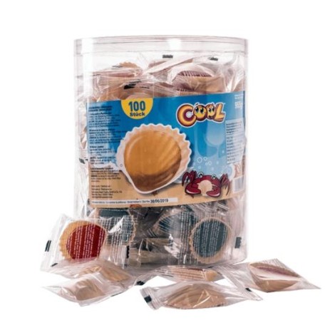 Cool likschelpen 1stuk