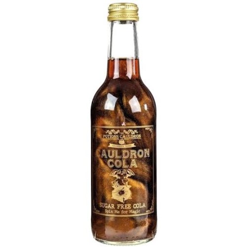 Potions Cauldron Sugar Free Cauldron Cola 330 Ml