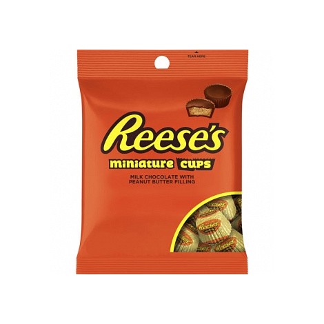 Reese's Miniatures 132 Gr