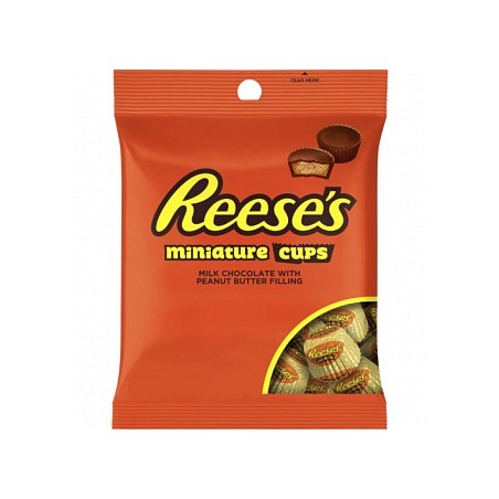 Reese's Miniatures 132 Gr