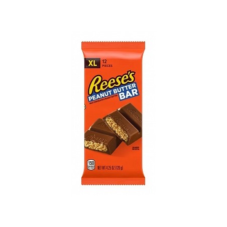 Reese's XL Milk Chocolate Peanut Butter Bar