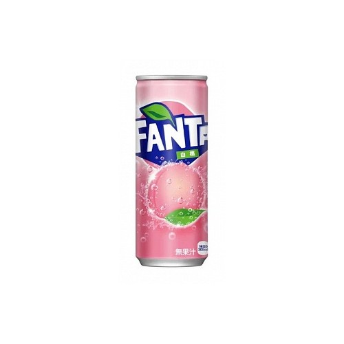 Fanta White Peach 500 Ml
