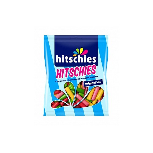 Hitschies Kaubonbon Dragees Original Mix 150 Gr