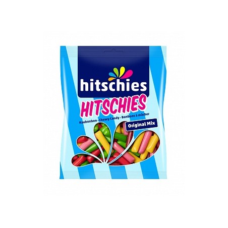 Hitschies Kaubonbon Dragees Original Mix 150 Gr
