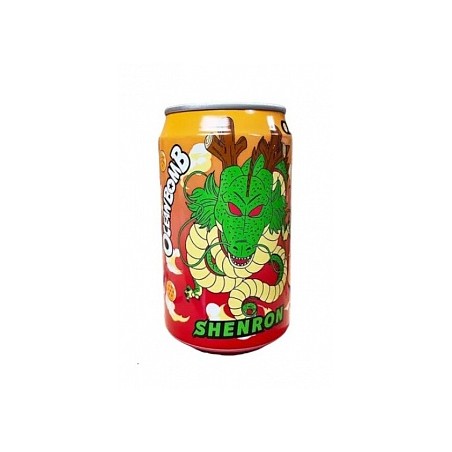 Ocean Bomb & Dragon Ball Super Shenron Orange 330 Ml