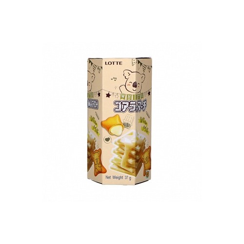 Koala's March White Milk 37 Gr