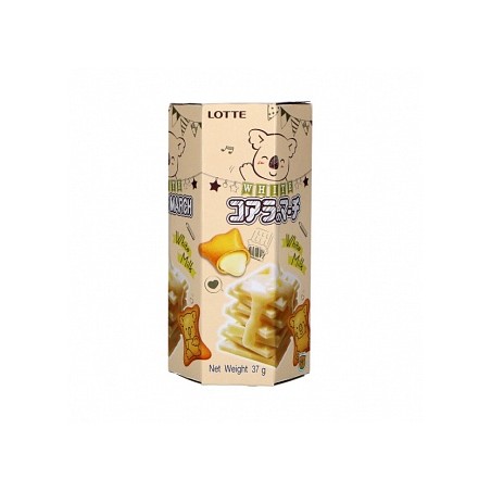 Koala's March White Milk 37 Gr