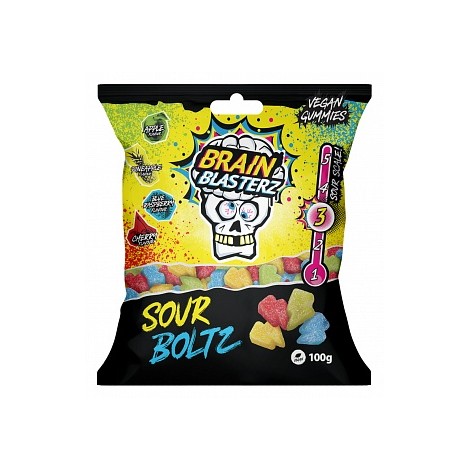 Brain Blasterz Sour Boltz