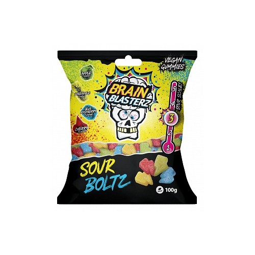 Brain Blasterz Sour Boltz