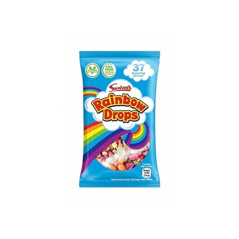 Swizzels Rainbow Drops 10 Gr
