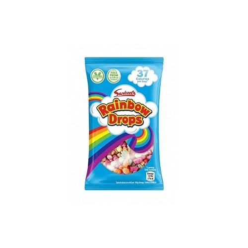 Swizzels Rainbow Drops 10 Gr