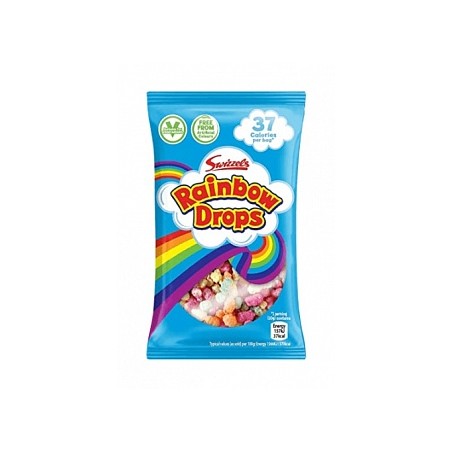 Swizzels Rainbow Drops 10 Gr