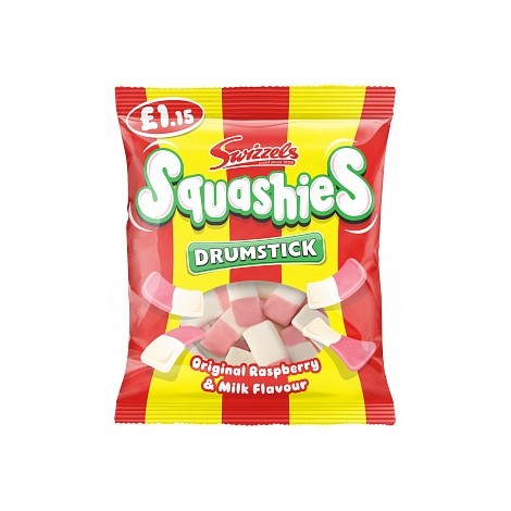 Squashies Original 120 Gr