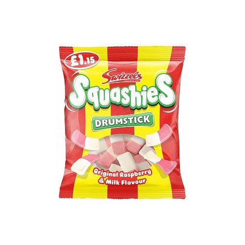 Squashies Original 120 Gr
