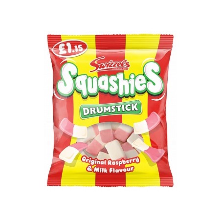 Squashies Original 120 Gr