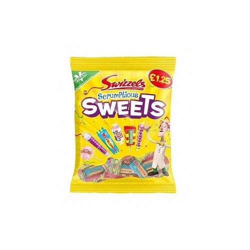 Swizzels Scrumptious Sweets 134 Gr