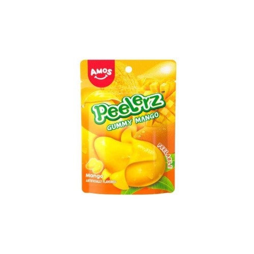 Peelerz Gummy Mango 65 Gr
