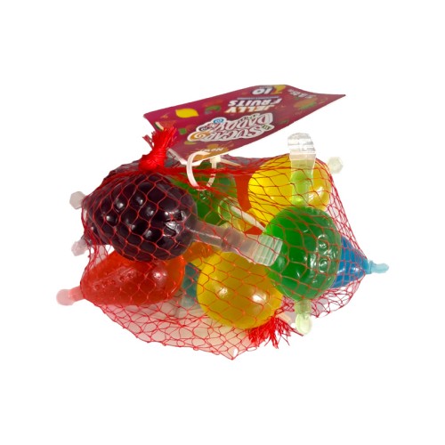 Sugar Daddy Jelly Fruits Splash 370 Ml